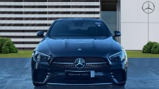 Mercedes-Benz E-Class E200 AMG Line 4dr 9G-Tronic Petrol Saloon